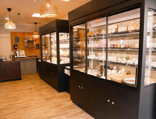 Fromagerie Les Fondus de Fromage – Caen (14)